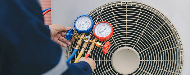 Licensed Air Duct Cleaning service in Sulphur, LA - HVAC Repair CO